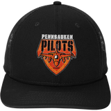 Pennsauken Pilots New Era Snapback Low Profile Trucker Cap