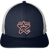 NY Stars New Era Snapback Low Profile Trucker Cap