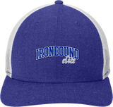 Ironbound New Era Snapback Low Profile Trucker Cap