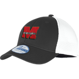 Team Maryland New Era Youth Stretch Mesh Cap