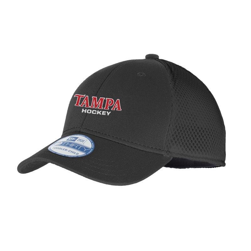 University of Tampa New Era Youth Stretch Mesh Cap