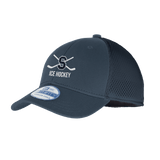 Midd South Hockey New Era Youth Stretch Mesh Cap