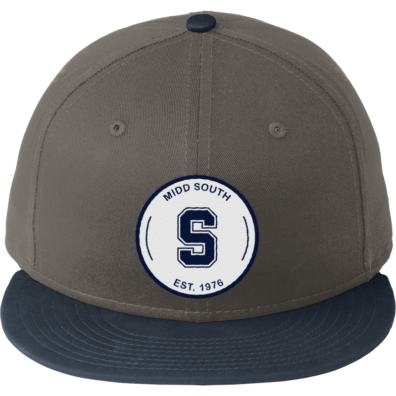 Midd South FBLA New Era Flat Bill Snapback Cap