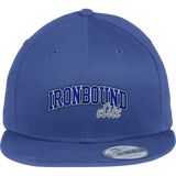 Ironbound New Era Flat Bill Snapback Cap