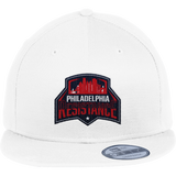 Philadelphia Resistance New Era Flat Bill Snapback Cap