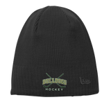 HVM Bulldogs New Era Knit Beanie