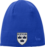 North Jersey Kings New Era Knit Beanie