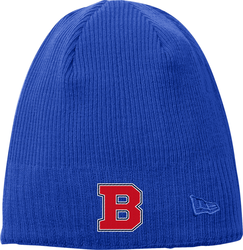 CT Bobcats New Era Knit Beanie