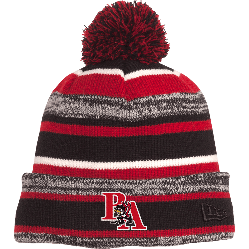 Benet Hockey New Era Sideline Beanie