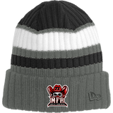 CT Oil Kings MFR New Era Ribbed Tailgate Beanie