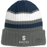 Midd South Athletics New Era Ribbed Tailgate Beanie