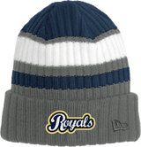 Royals Hockey Club New Era Ribbed Tailgate Beanie