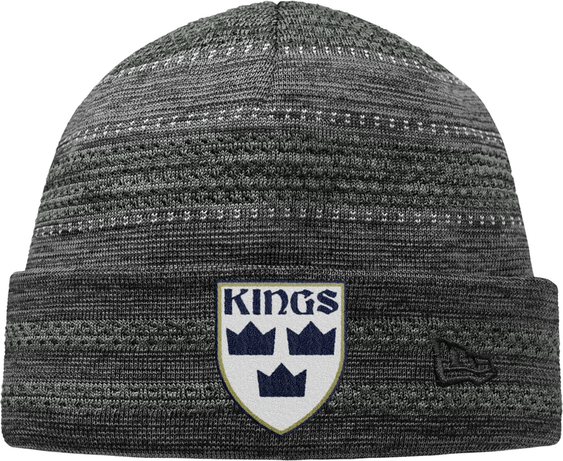 North Jersey Kings New Era On-Field Knit Beanie