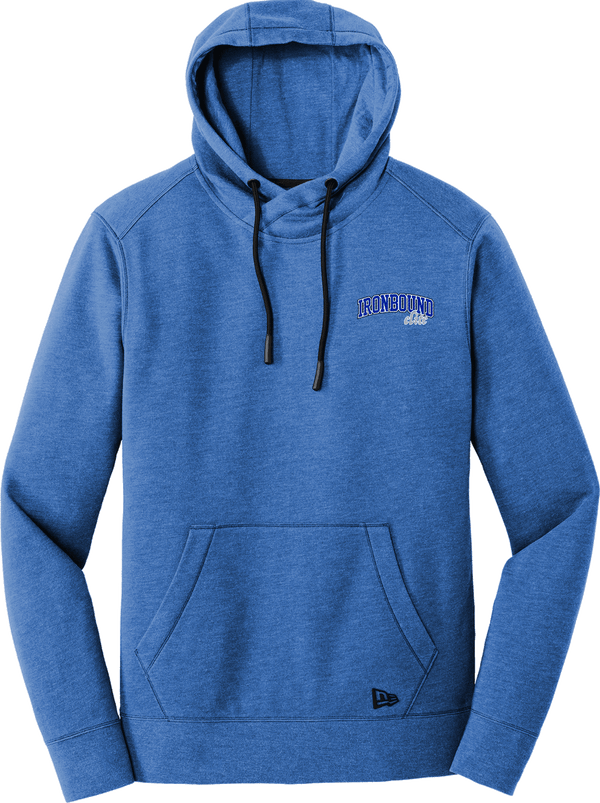 Ironbound New Era Tri-Blend Fleece Pullover Hoodie