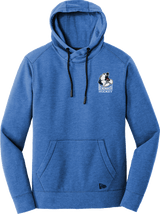 Berdnikov Bears New Era Tri-Blend Fleece Pullover Hoodie