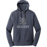 Randolph Hockey New Era Tri-Blend Fleece Pullover Hoodie