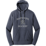 Randolph Hockey New Era Tri-Blend Fleece Pullover Hoodie