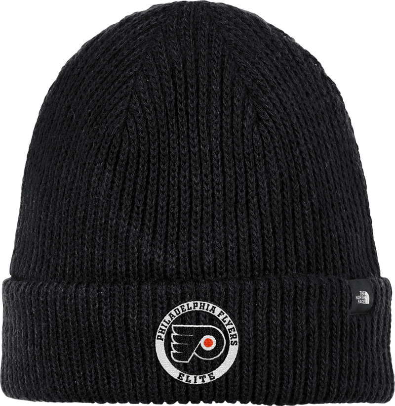 Philadelphia Flyers Elite The North Face Circular Rib Beanie