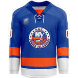 PAL Jr. Islanders Youth Player Hybrid Jersey - Extras