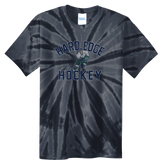 Hard Edge Hockey Youth Tie-Dye Tee