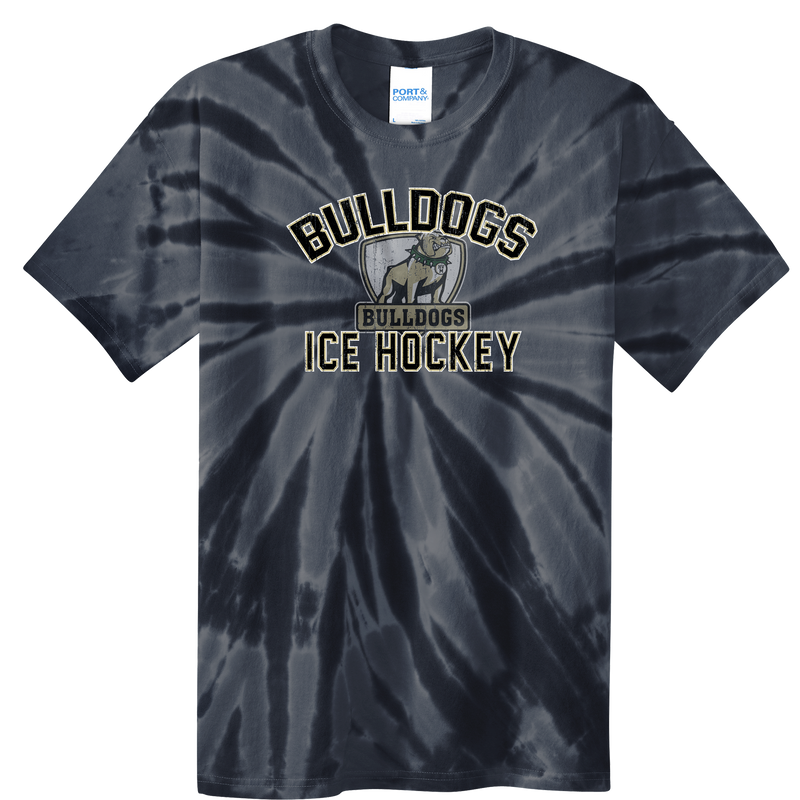 HVM Bulldogs Youth Tie-Dye Tee