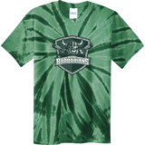 Biggby Barbarians Youth Tie-Dye Tee