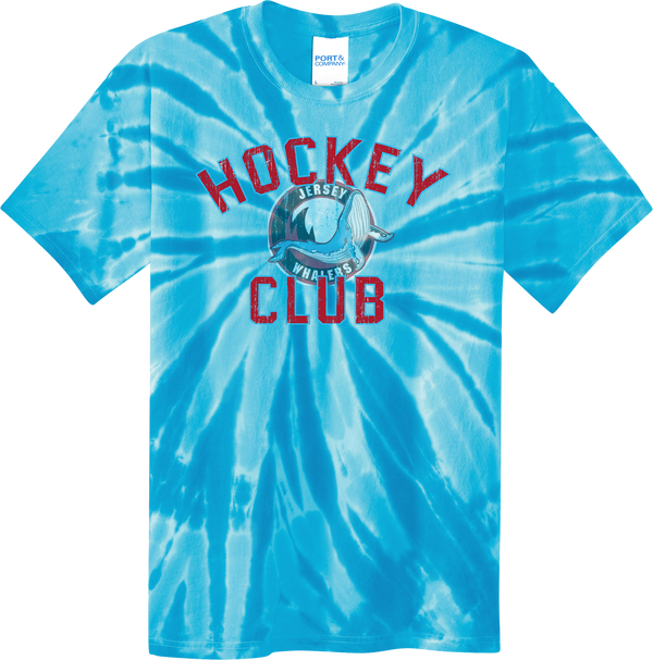 Jersey Shore Whalers Youth Tie-Dye Tee