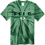 Florida Eels Youth Tie-Dye Tee