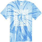 McGinn Elementary Youth Tie-Dye Tee