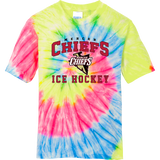 Mercer Chiefs Youth Tie-Dye Tee