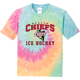 Mercer Chiefs Youth Tie-Dye Tee
