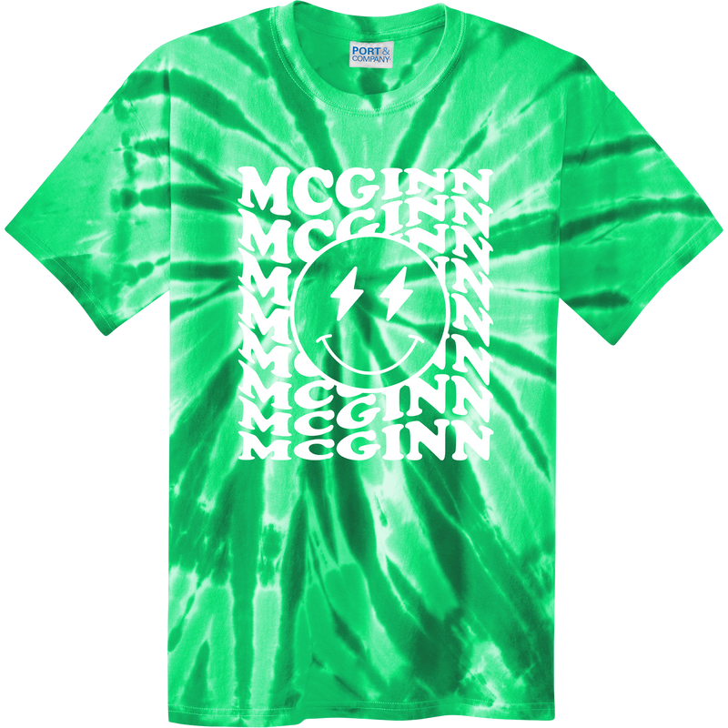 McGinn Elementary Tie-Dye Tee