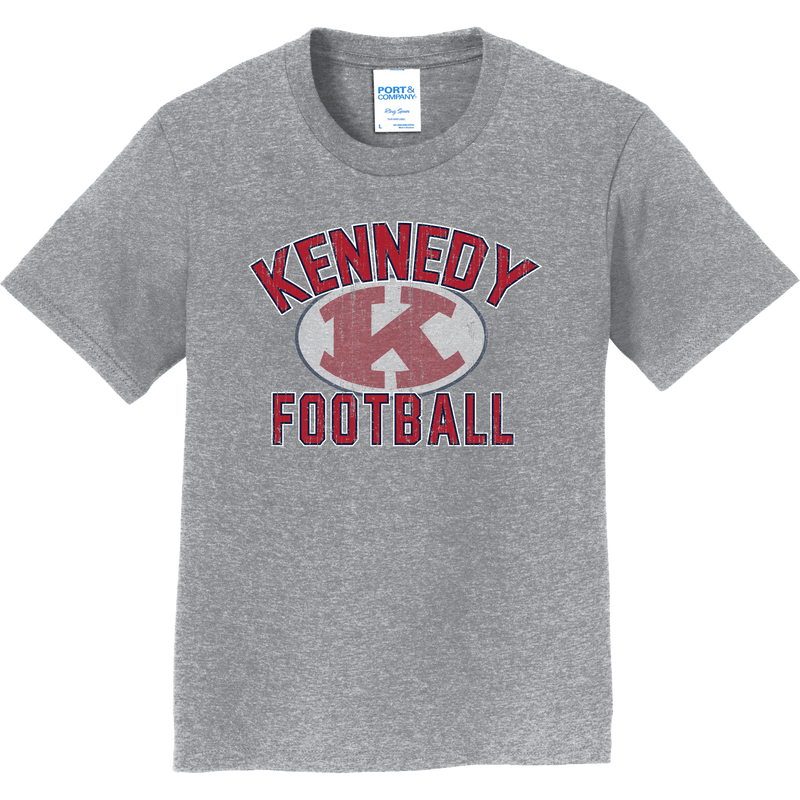 JFK Knights Football Youth Fan Favorite Tee