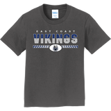 East Coast Vikings (Mens) Youth Fan Favorite Tee