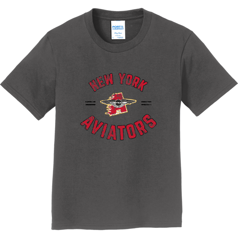 NY Aviators Youth Fan Favorite Tee