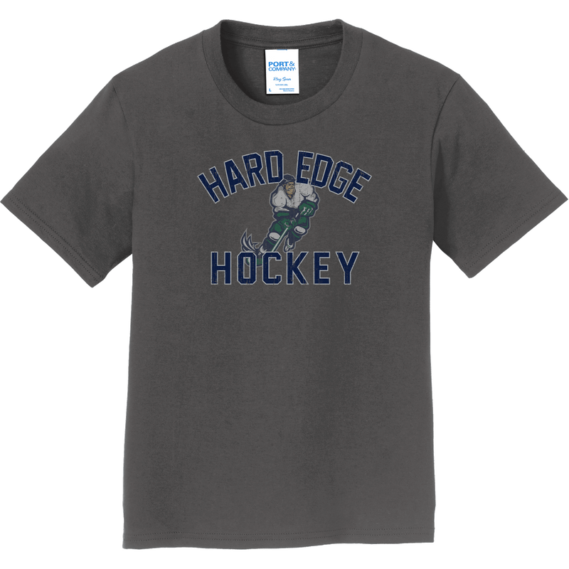 Hard Edge Hockey Youth Fan Favorite Tee