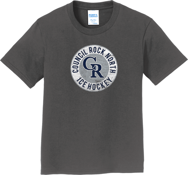 Council Rock North Youth Fan Favorite Tee