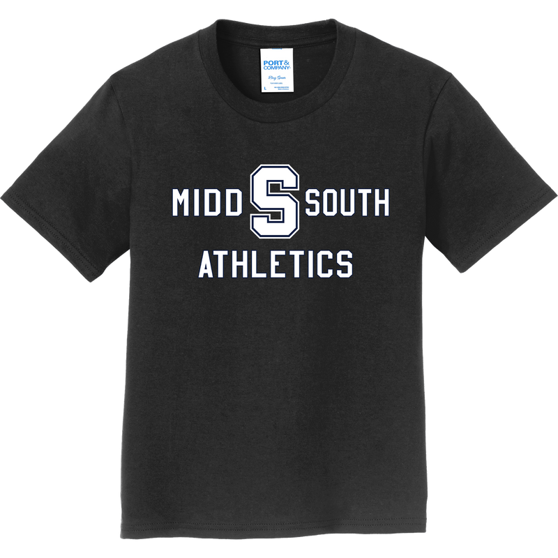 Midd South Athletics Youth Fan Favorite Tee