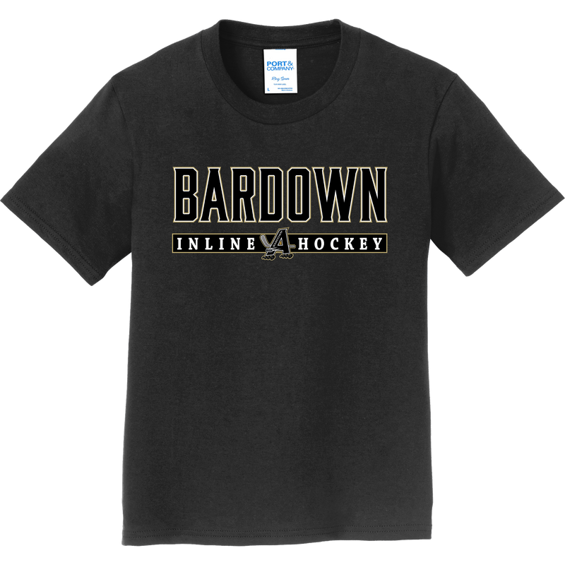 BarDown Inline Hockey Youth Fan Favorite Tee