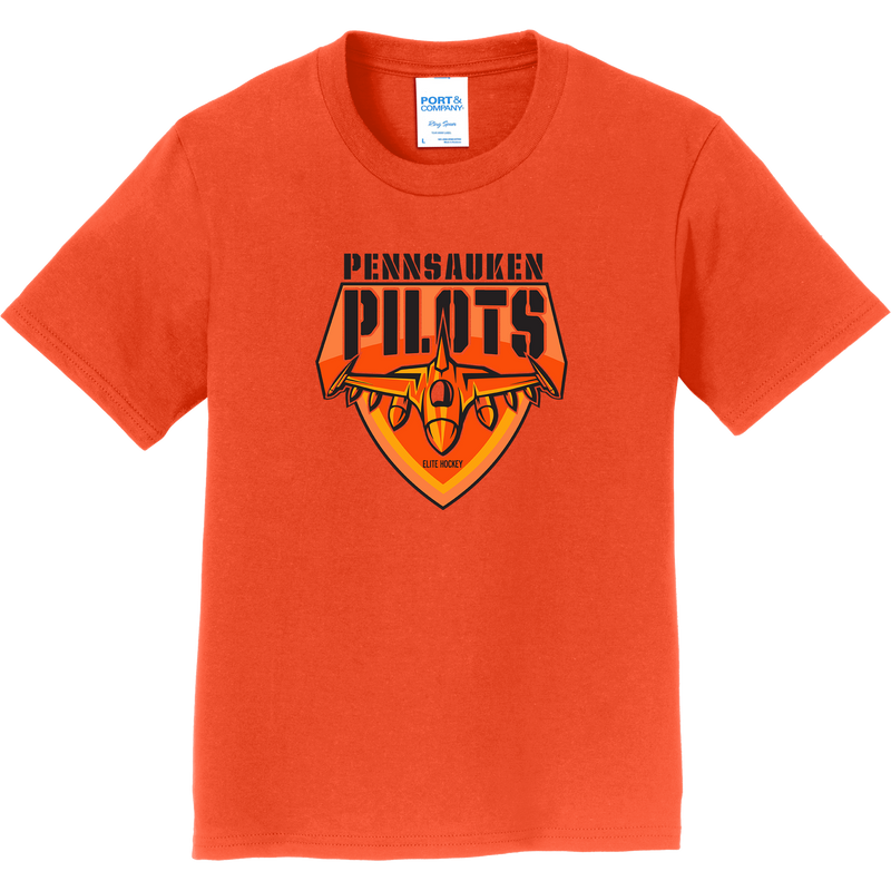 Pennsauken Pilots Youth Fan Favorite Tee