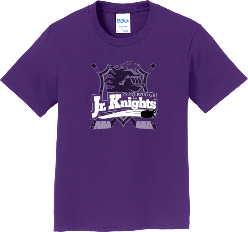 Old Bridge Jr. Knights Youth Fan Favorite Tee