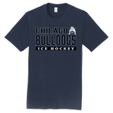 Chicago Bulldogs Adult Fan Favorite Tee