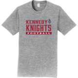 JFK Knights Football Adult Fan Favorite Tee