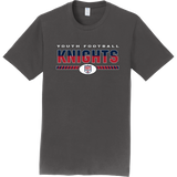 Knights Youth Football Adult Fan Favorite Tee