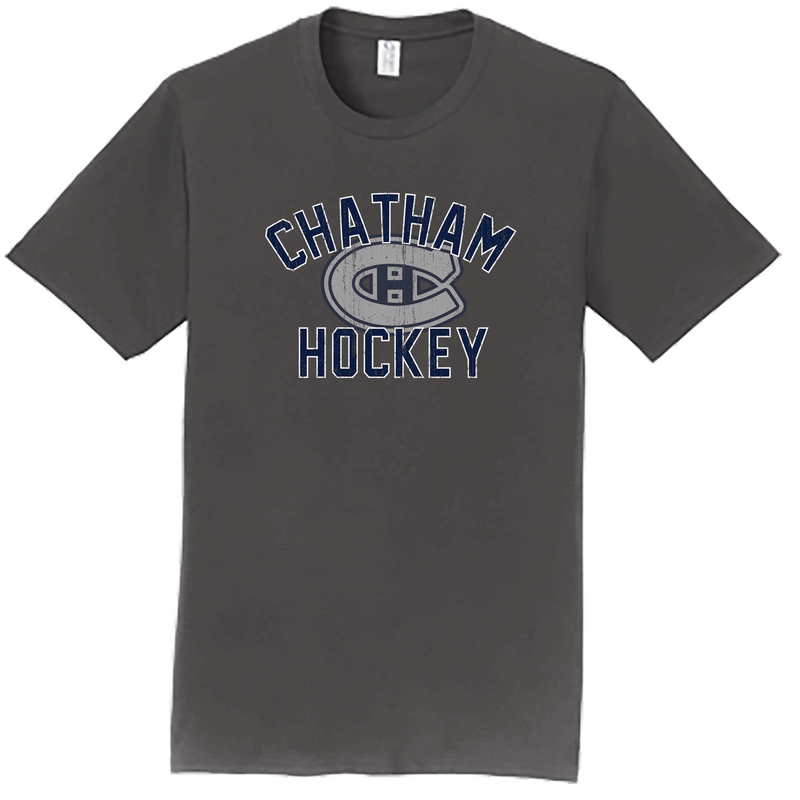 Chatham Hockey Adult Fan Favorite Tee