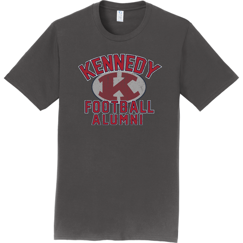 JFK Knights Football Alumni Adult Fan Favorite Tee