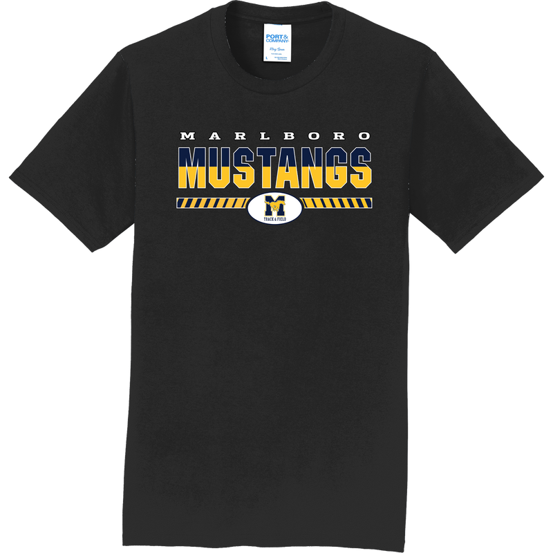 Marlboro Track and Field Adult Fan Favorite Tee