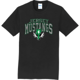 Jersey Mustangs Adult Fan Favorite Tee