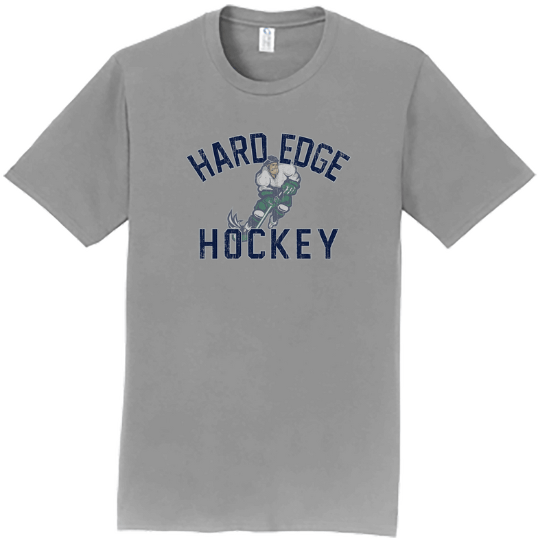 Hard Edge Hockey Adult Fan Favorite Tee