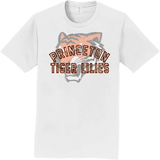 Princeton Tiger Lilies Adult Fan Favorite Tee